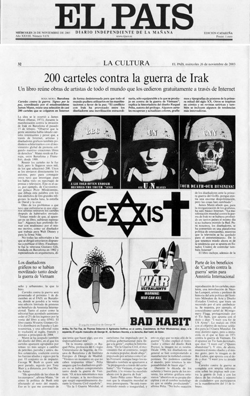  2003. EL PAIS